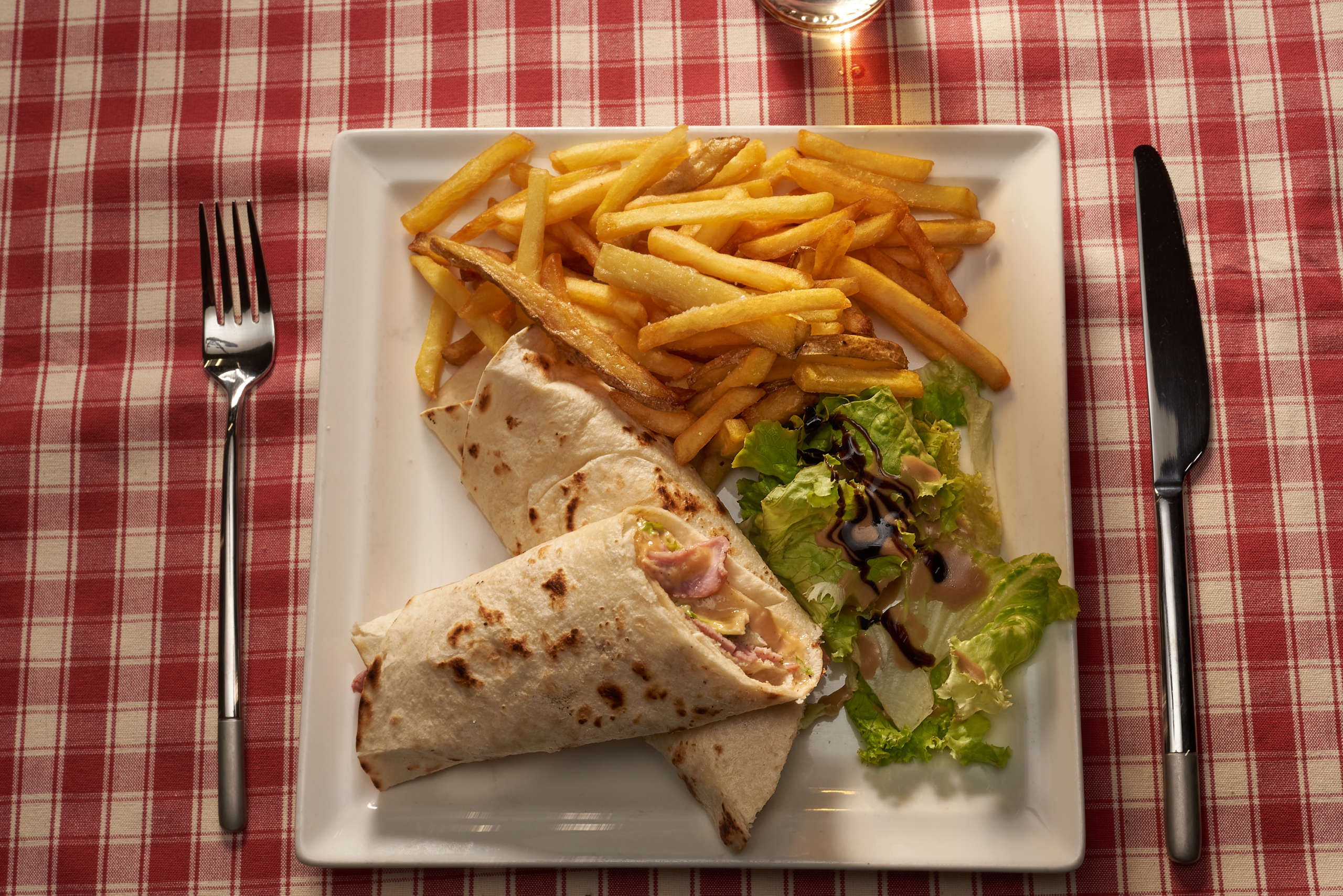 Wrap César