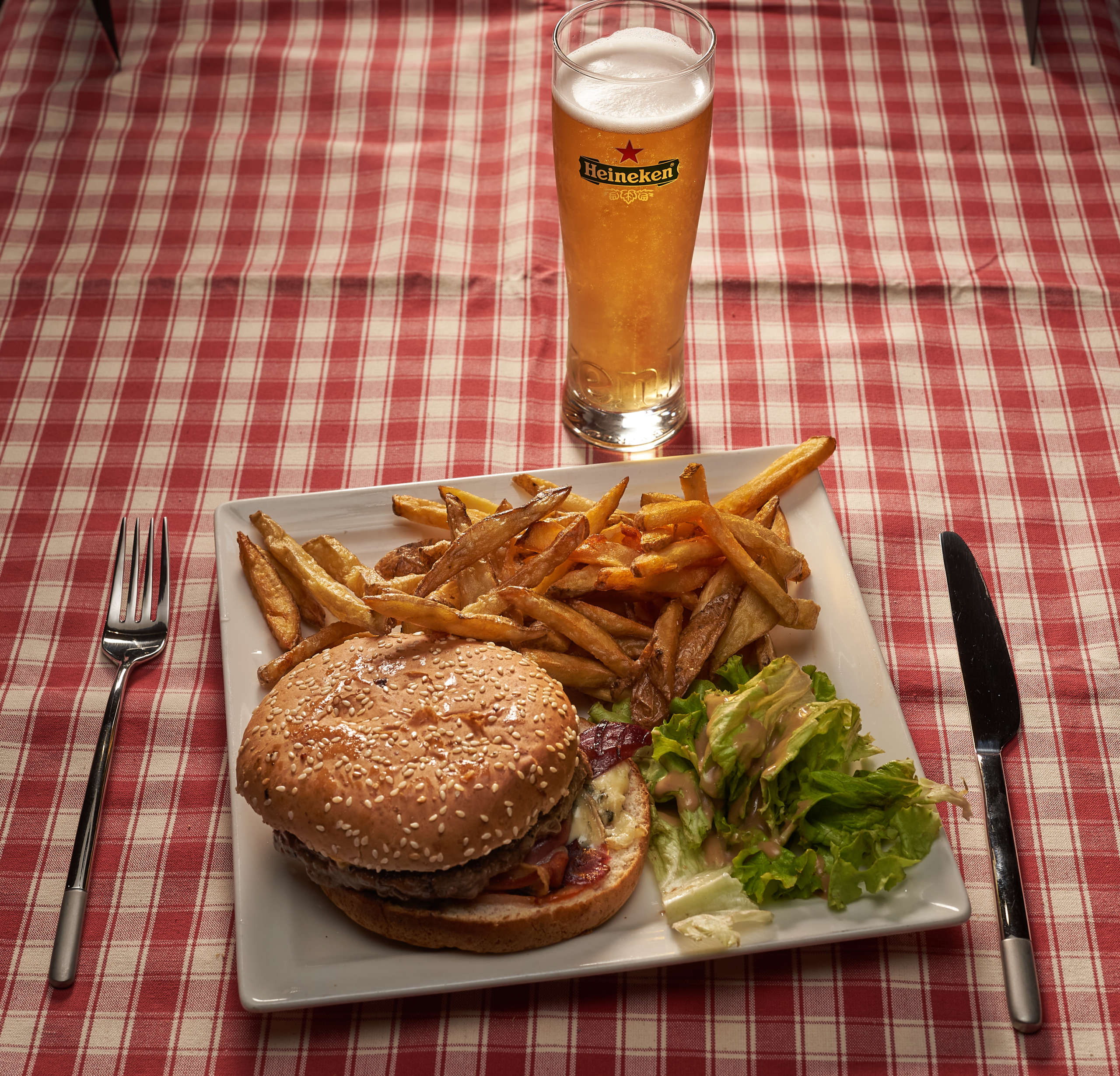 Burger Classique